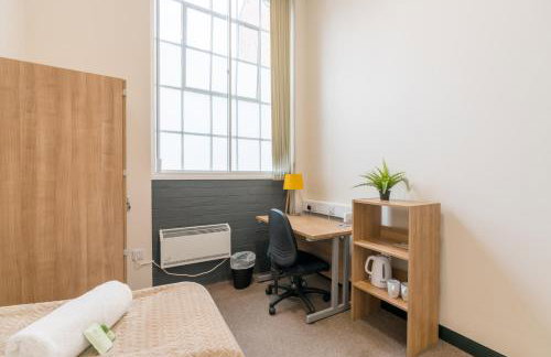 JOIVY Meadows Park En-Suite Rooms - Foto 8