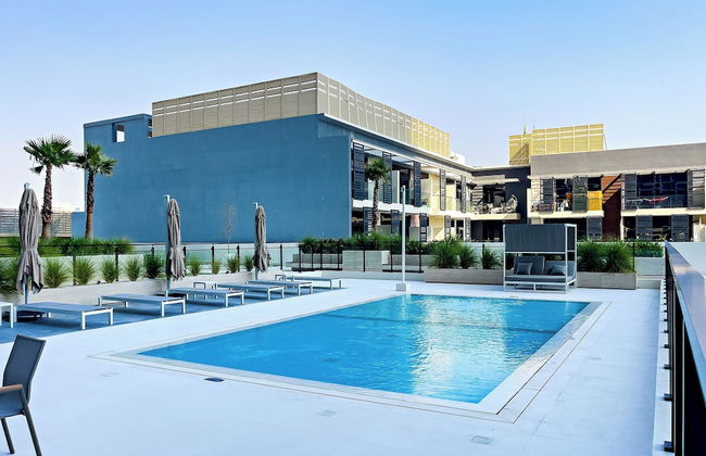 Stylish 1BR at Binghatti Corner JVC - Foto 30