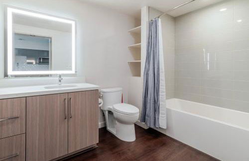 Blueground Milpitas pool nr Great Mall SFO-2071 - Foto 22