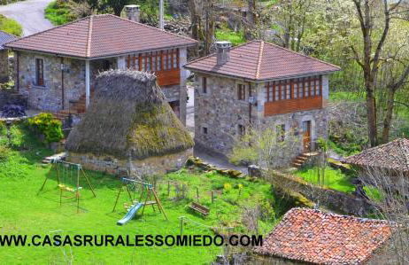 Casas Rurales Las Corradas - Foto 1