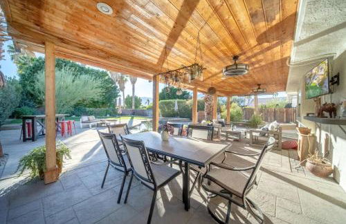 Top Rated 3BR BA Villa Pool Spa BBQ - Foto 65