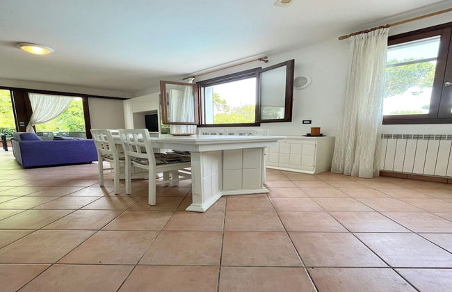 Fantastic Villa With Pool for 7 Guests on Albarella - Foto 9