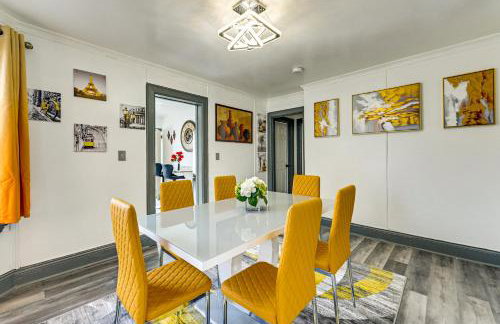 Walkable Location, 8 Mi to MetLife Teaneck Escape - Foto 9