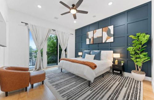 3BR Luxury w Rooftop Views - Foto 18