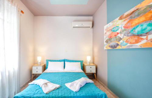 Catherine Blue Suites - 4 minutes off the Beach - Foto 16