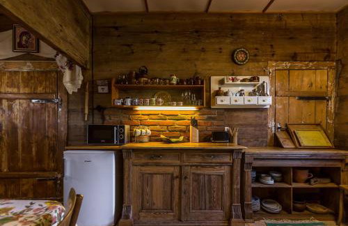 MorzeLas Chata Białowieża - Foto 13