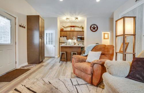 Peaceful Ellsworth Vacation Rental with Grill - Foto 6