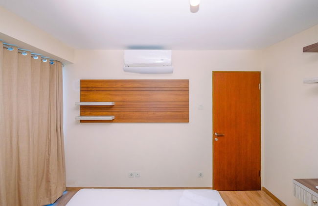 Comfortable And Warm 2Br At Tifolia Apartment - Foto 7