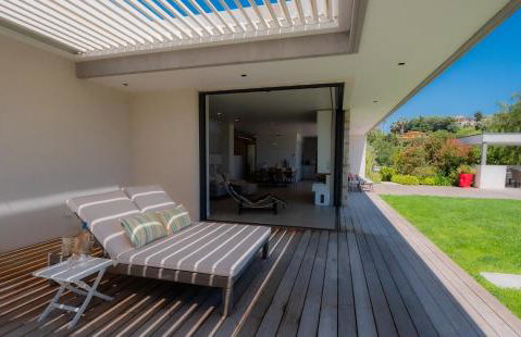 Villa contemporaine classée 5 étoiles avec piscine Antibes - Foto 48