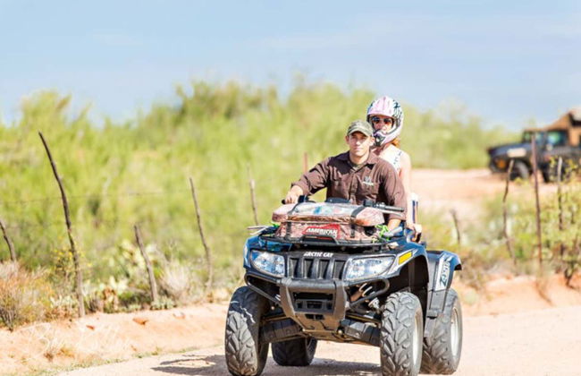 Tour en quad por el desierto de Sonora - Foto 4