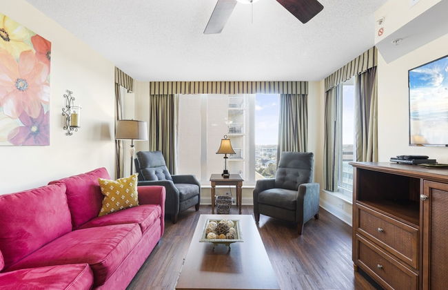 Ocean View Bahama Sands Stunning Resort - Foto 15