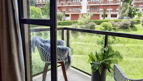 Loft Lindo com Ar Condic, WIFI, Perto de Capivari - Foto 5, Garden view