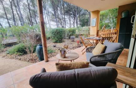 Appartement golf saumane Celomidie - Foto 15