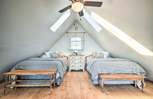 Great Cacapon Cabin with Mountain Views - Photo 16