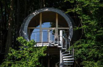 Echo - Baumhaus K1 - Foto 18