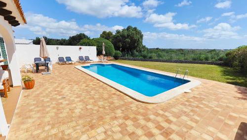 Villa Nuralux - Vistas Espectaculares, Piscina Privada y BBQ - Foto 4