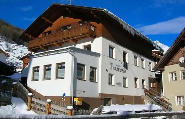 Budget-Zimmer in Sölden - Foto 1