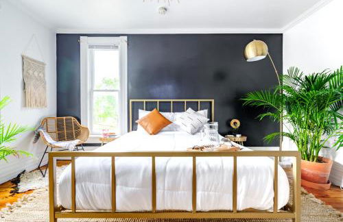 Jungle House Luxury Stays - Columbus Downtown Short North - Foto 42