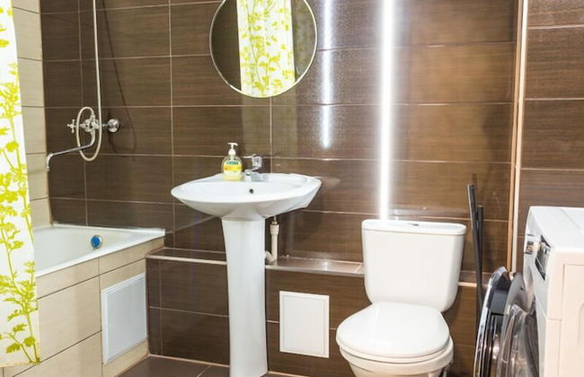 Apartment on Tramvaynyy pereulok 2-4 30 floor - Foto 8