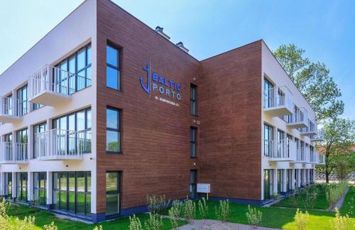 Apartament WHITE GLOVE Baltic Line - Photo 2