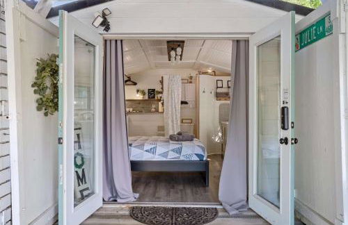 Tiny Home w MIL suite - 3 MI to DT - Foto 54