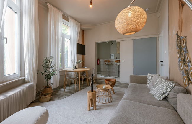 Cozy Apartment in Antwerps Shopping District - Foto 4