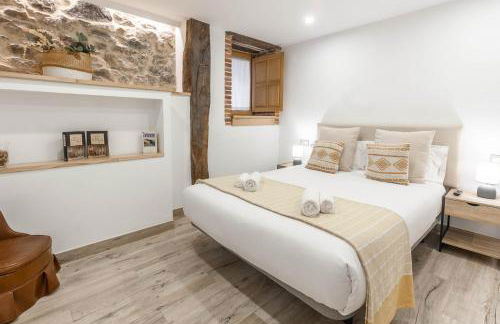 El patio, apartamento en casco histórico con vistas a la iglesia - Photo 33