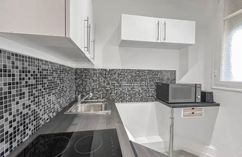 Charmant studio au coeur de Nice - Foto 17