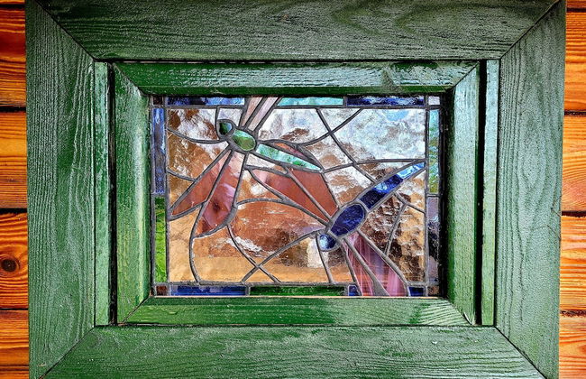 Cosy Wood Cabin in Rural Area Near National Park - Foto 15