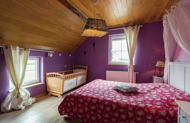 Holiday Home in Vodelee With Nature Views - Photo 33