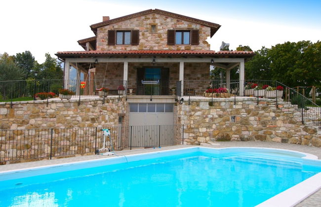 Timeless Villa in Cagli With Garden and Swimming Pool - Foto 48