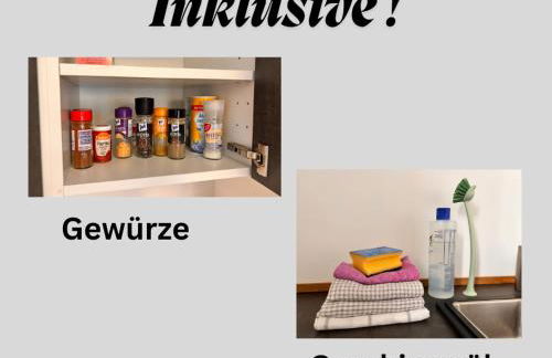 Gemütlich 7, Netflix und Kaffee frei, Parken vor der Tür - Foto 13