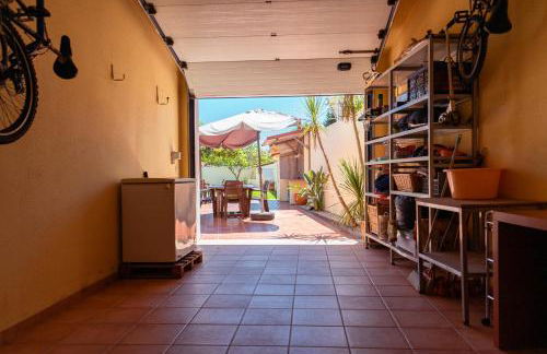 Retiro da Atafona Beach Pool House Yellow - Foto 13