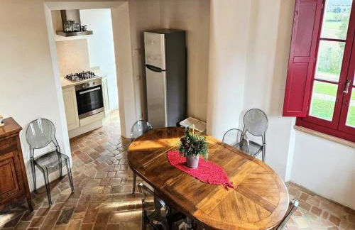 Manor in Marche with Pool and Adriatic Views - Foto 20