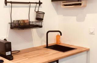 Studio 1 personne Toulouse Centre Jeanne d'Arc - Foto 15