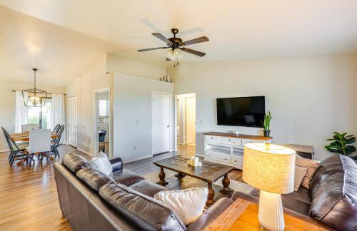 Bring Your Pup Spring Valley Home with Fenced Yard! - Foto 5