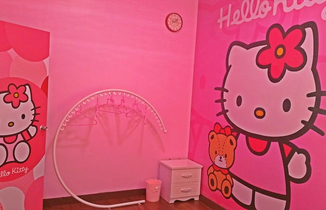Hello Kitty Signature Suite - Foto 15