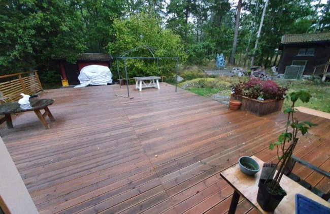 4 Person Holiday Home in Gusum - Foto 16