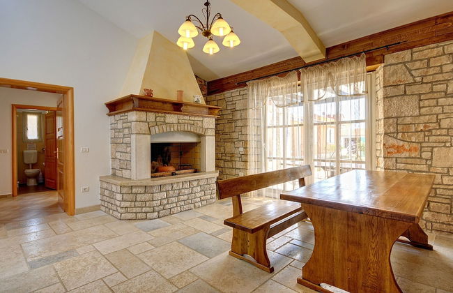 Rustic Villa in Vodnjan With Private Pool - Foto 21