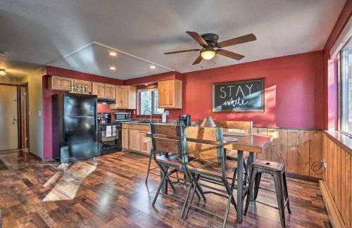 Secluded Mtn Escape! Cabin 6 Mi to Mueller Park - Foto 3