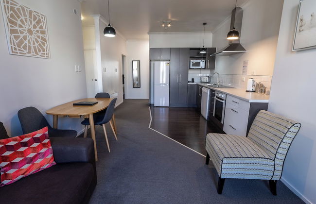 315 Euro Motel & Serviced Apartments - Foto 41