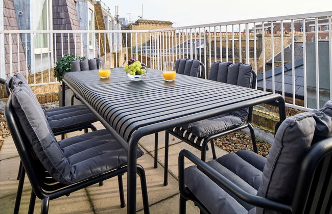 Cheval Harrington Court at South Kensington - Foto 40