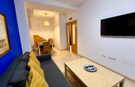 Apto T Patio Sevillano - Garaje privado con carga eléctrica - Foto 7