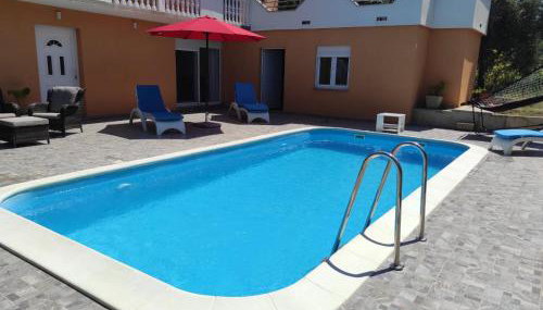 Apartment Danica - Foto 3, sunbed