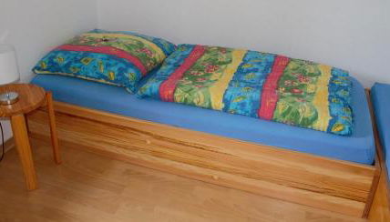 Haus Seerobbe-Obergeschosswohnung - Foto 5