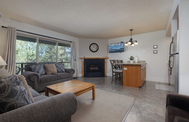 Ponderosa Vista Resort Condo! - Foto 1