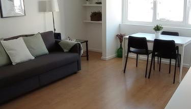 Cacilhas Riverside Lisbon Apartment - Foto 1