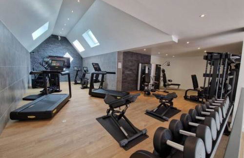 Mobile home with shared pool in Saint-Arnoult - Foto 12