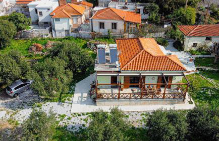 Myrtilli Cottages Pelion - Foto 32