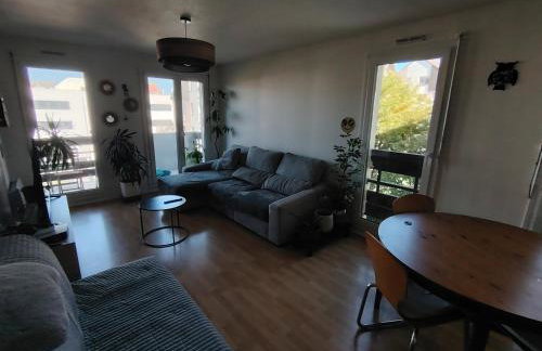Charming T2 for 2 Personne Strasbourg - Foto 1